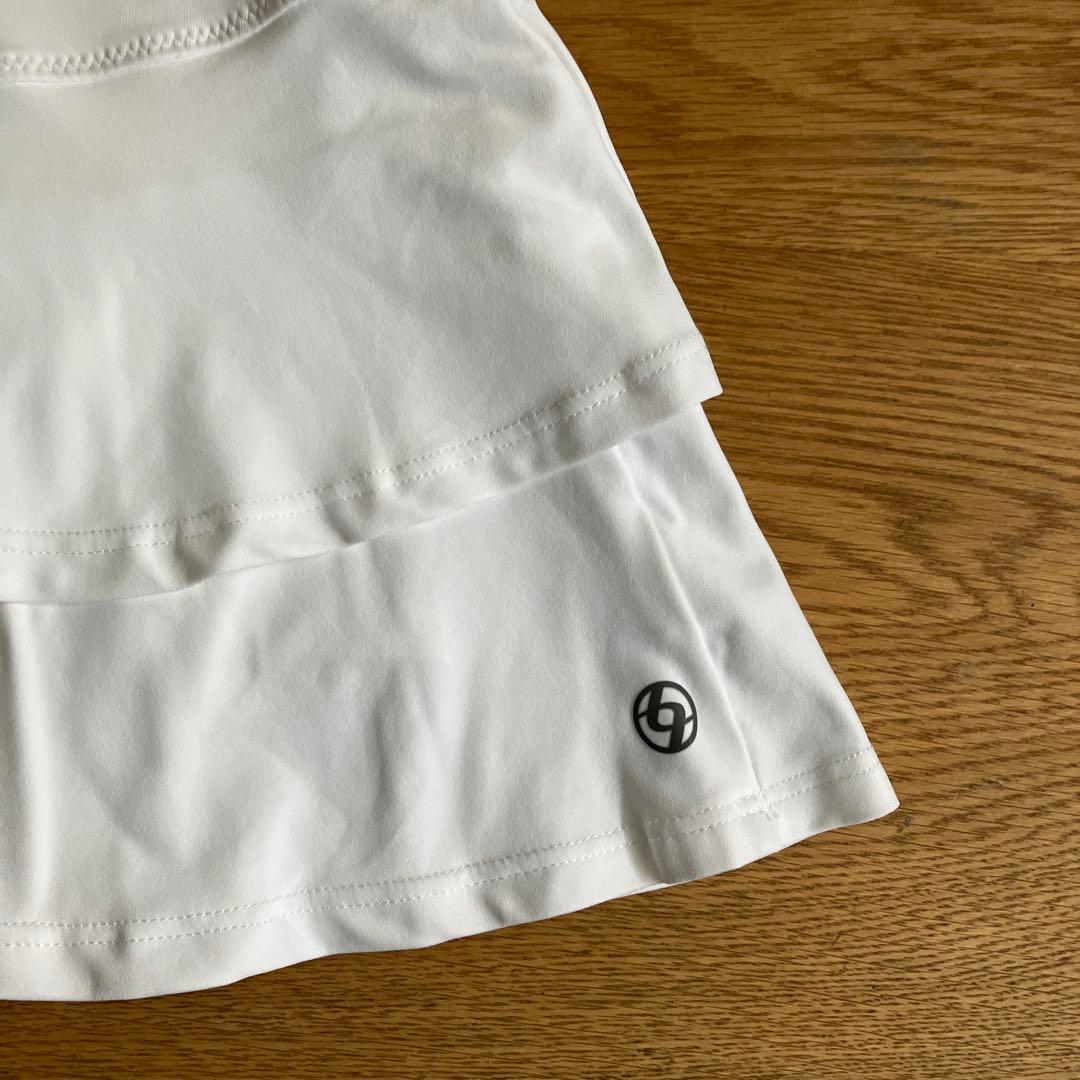 LIJAスコート S サイズ ホワイト