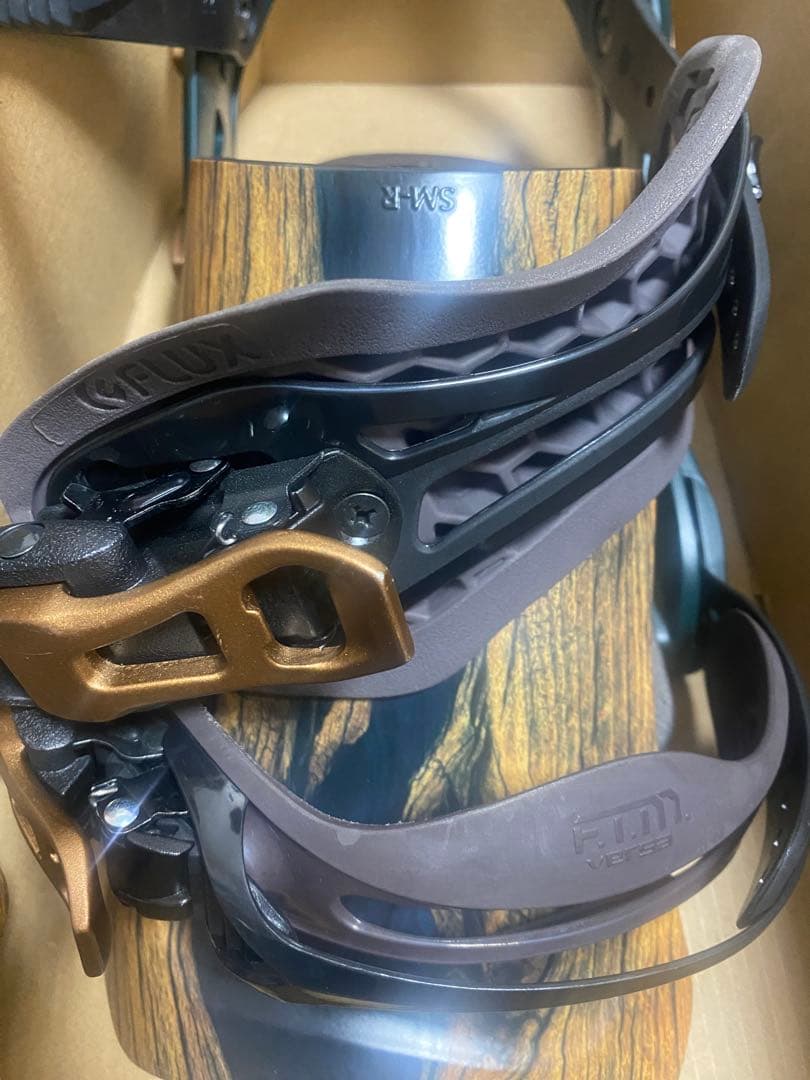 フラックス　FLUX DS LTD sサイズ