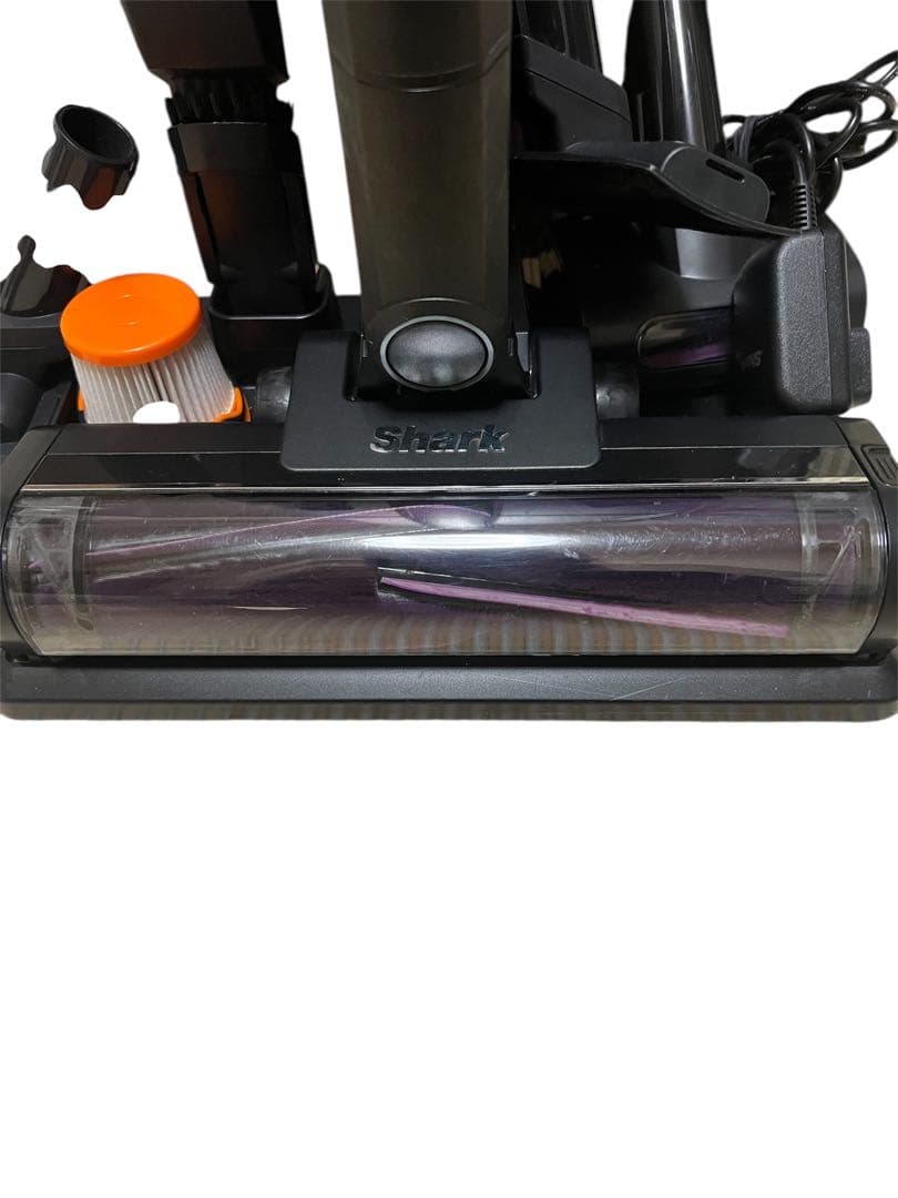 Shark スティッククリーナー cs601jbk