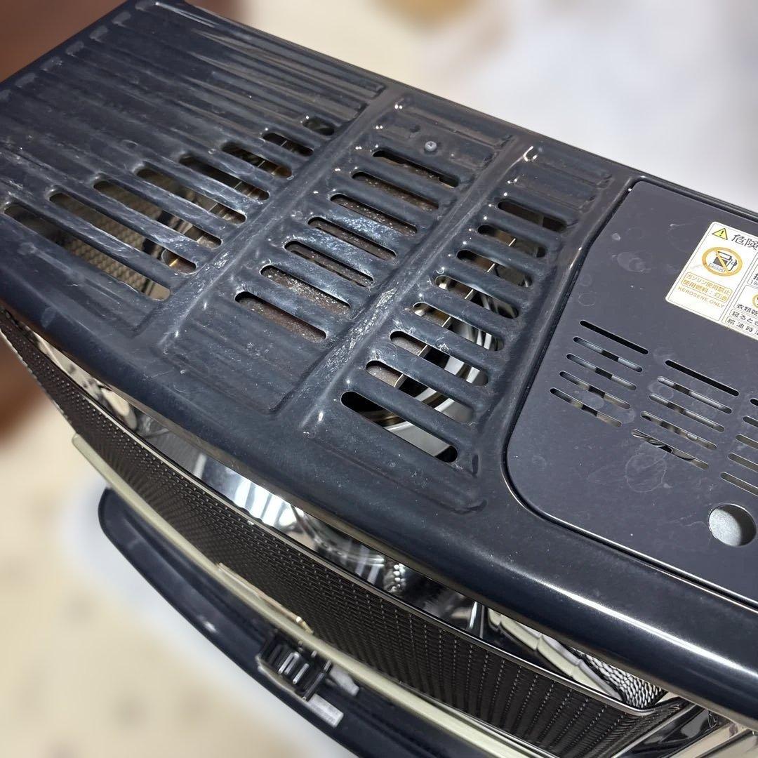 コロナ石油ストーブSX-E3517WY木造9畳 /コンクリート13畳 /反射式