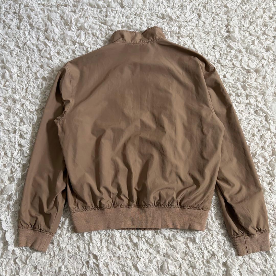 【現行タグ】POLO RALPH LAUREN ブルゾン ベージュ　M