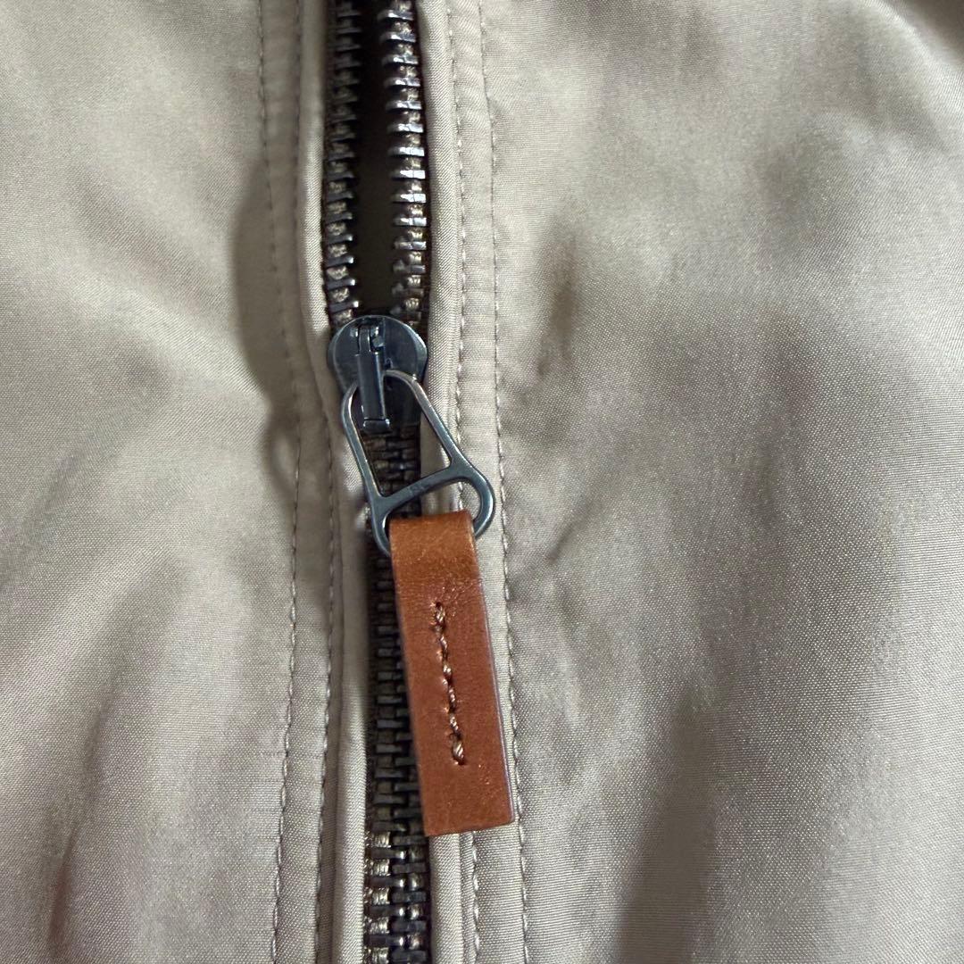 【現行タグ】POLO RALPH LAUREN ブルゾン ベージュ　M