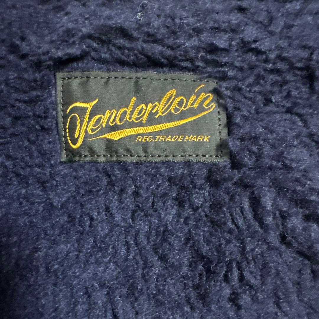 ジャケット・アウター tenderloin saddle suede S