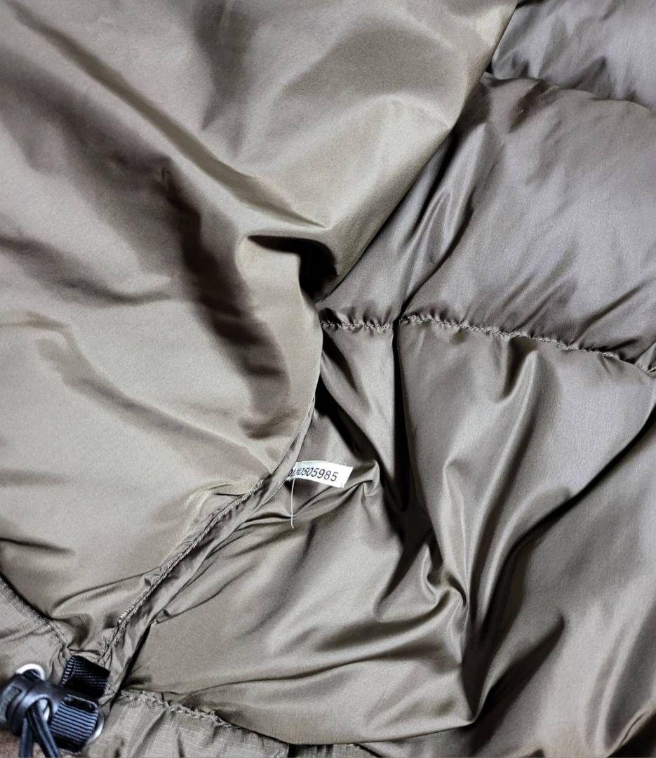 りょうへい◆THE NORTH FACE◆ヌプシダウンジャケット　サイズM