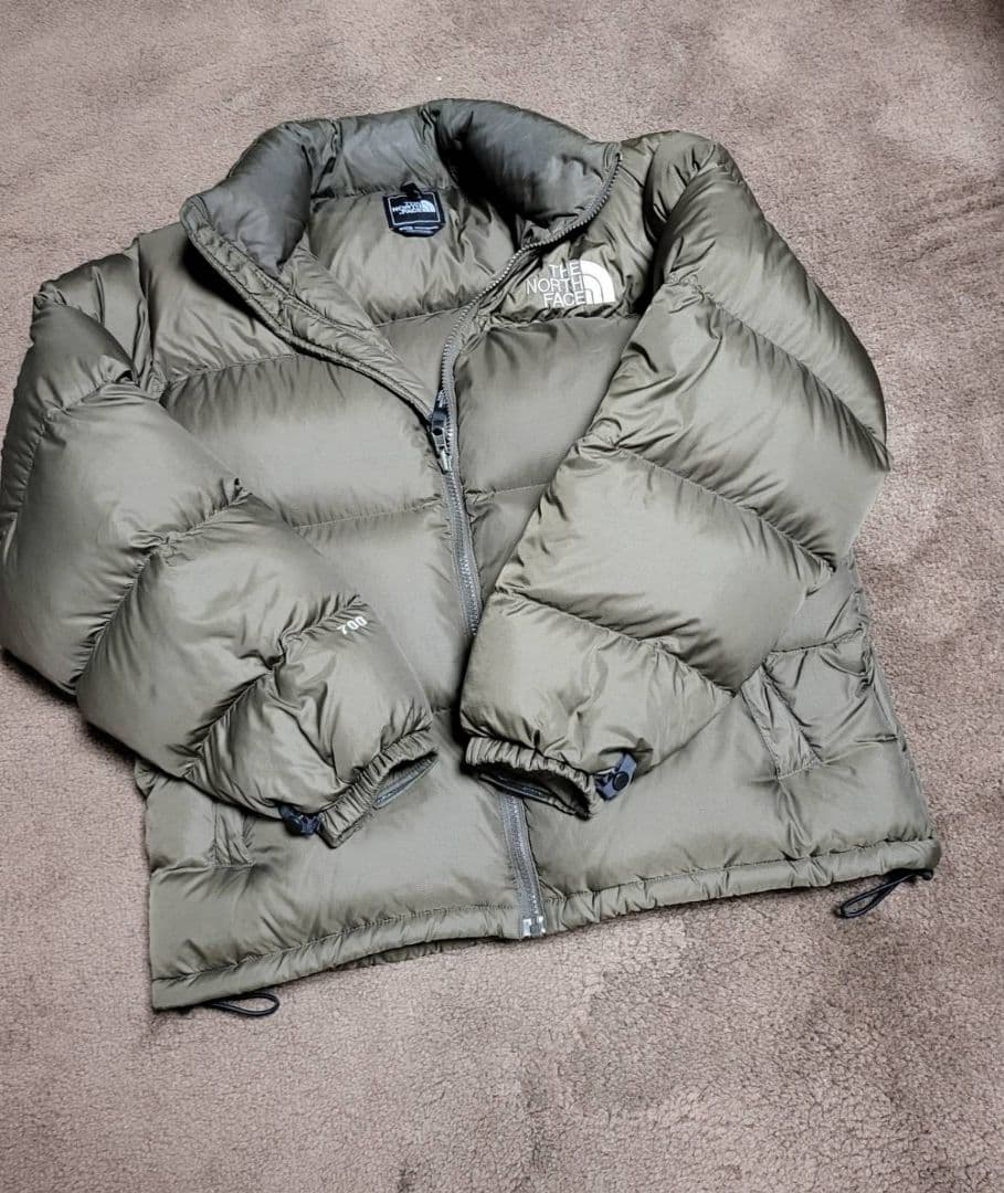 りょうへい◆THE NORTH FACE◆ヌプシダウンジャケット　サイズM