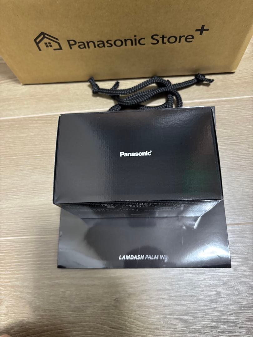 ラムダッシュ fragment edition パームイン シェーバー