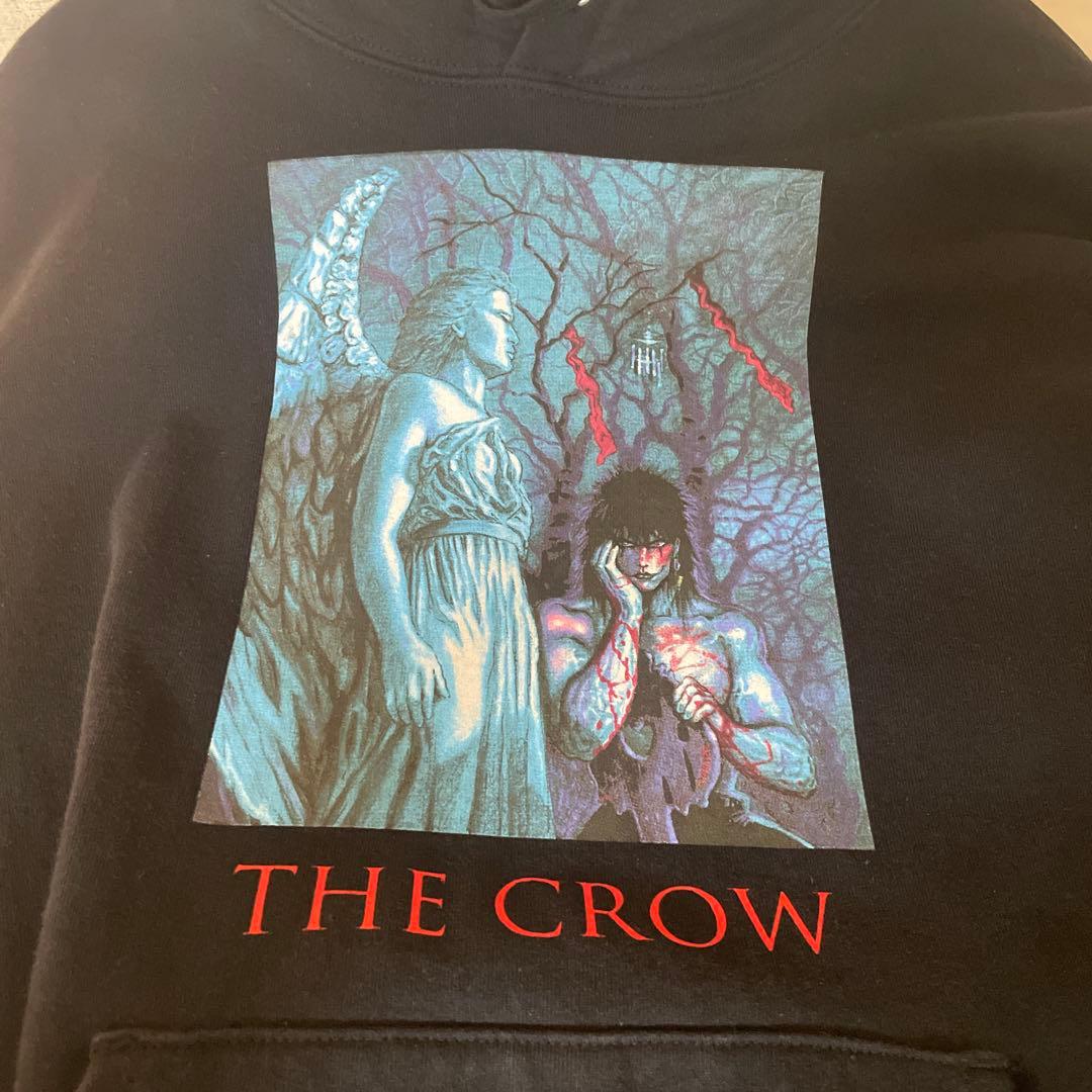 トップス Supreme The Crow Hooded Sweatshirt 21aw