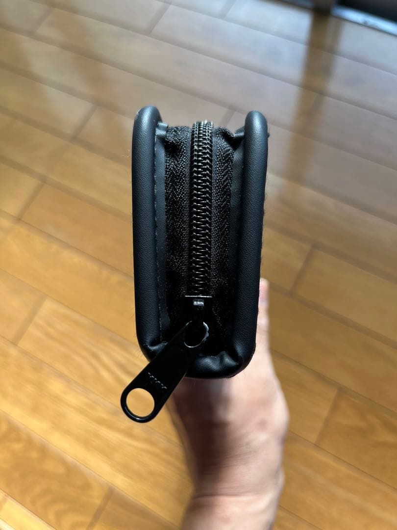 堺實光 包丁ケース 革製 2本入 S 和包丁 洋包丁 堺刃物