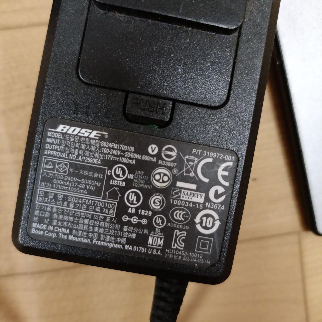 Bose スピーカーセット 本体