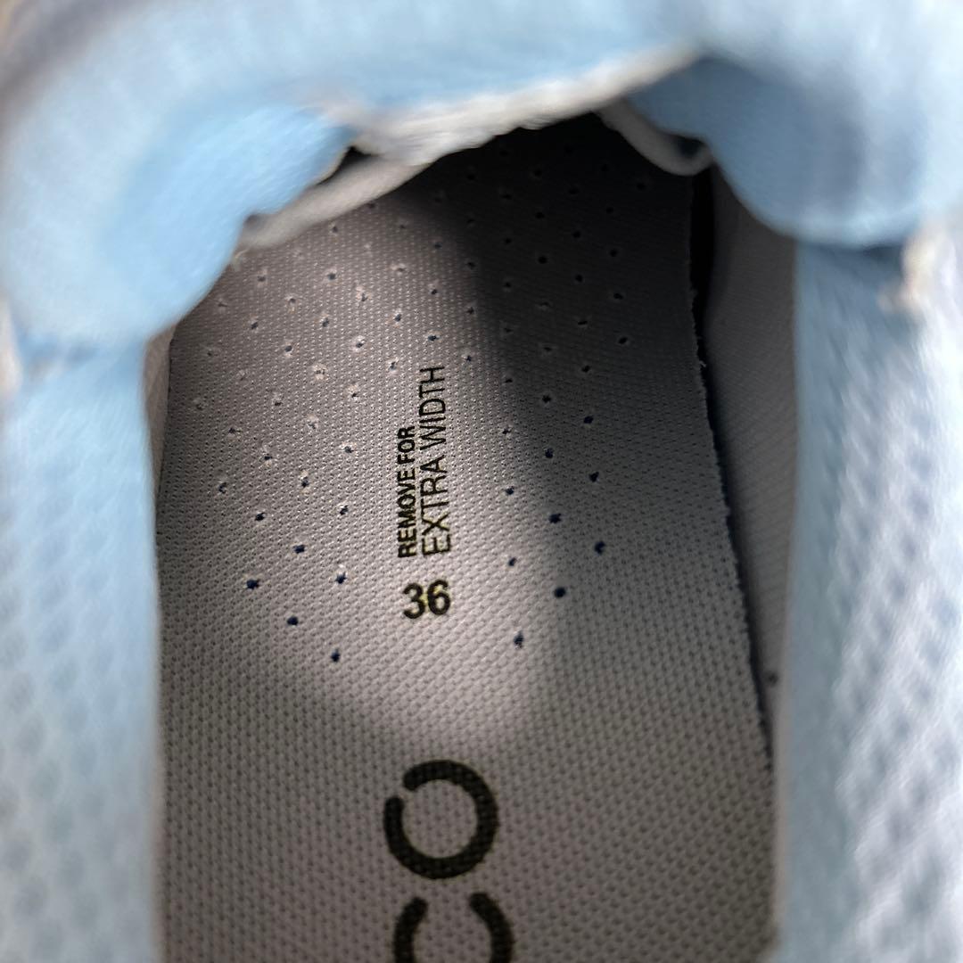 美品！ECCO Golf Street 720 Graphic ゴルフシューズ