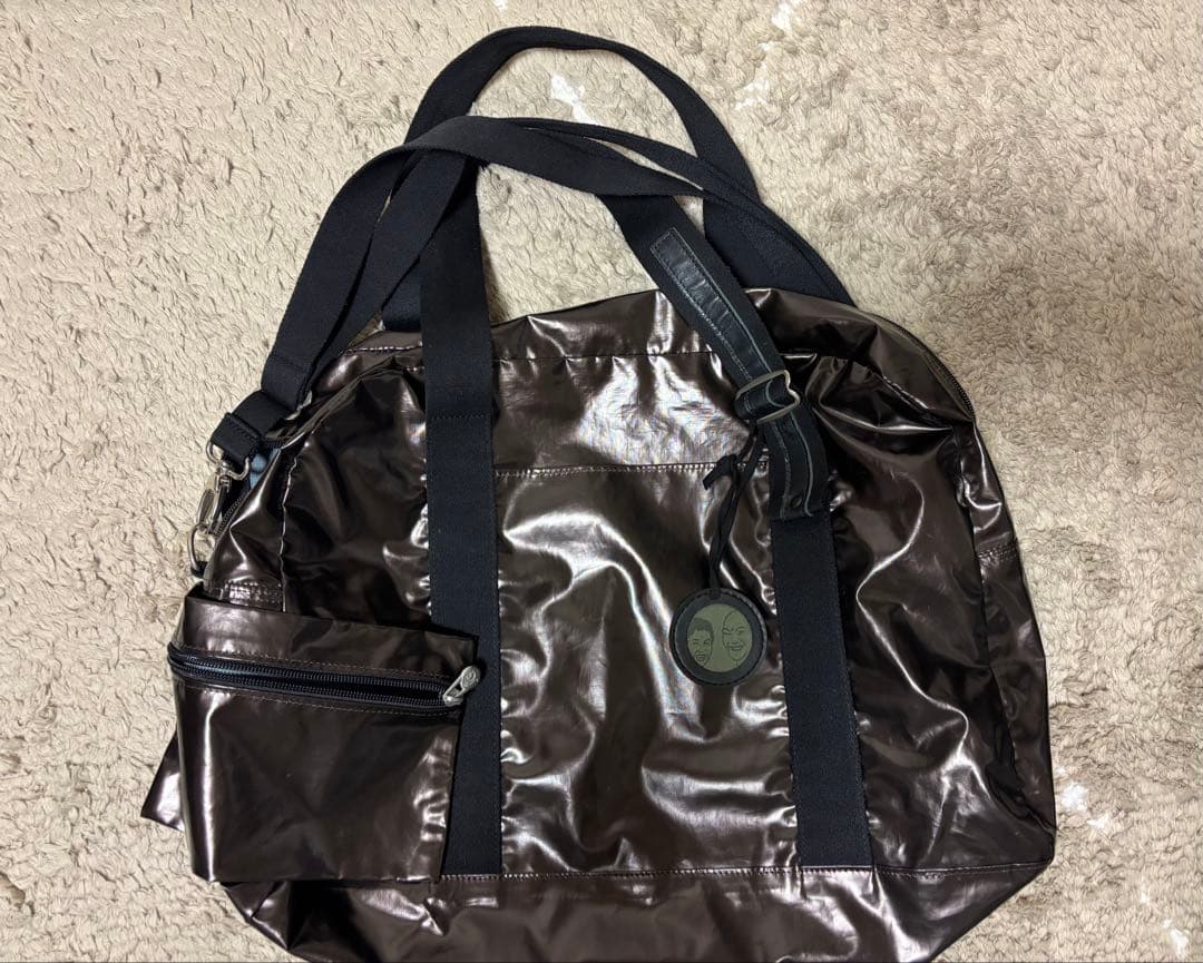 Jack Gomme LIGHT ORIGINAL WALLI ボストンバッグ