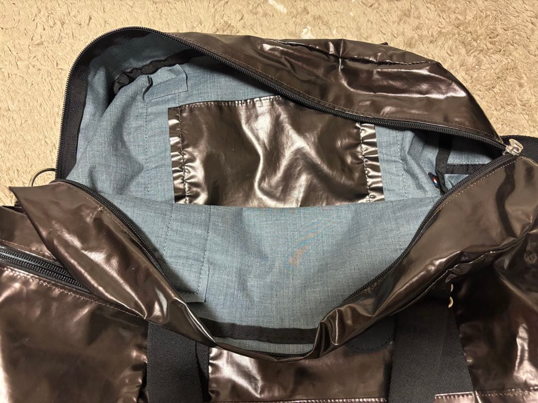 Jack Gomme LIGHT ORIGINAL WALLI ボストンバッグ