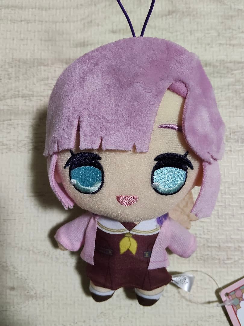 ラブライブ　蓮ノ空　ぬいぐるみ　安養寺姫芽　徒町小鈴　百生吟子