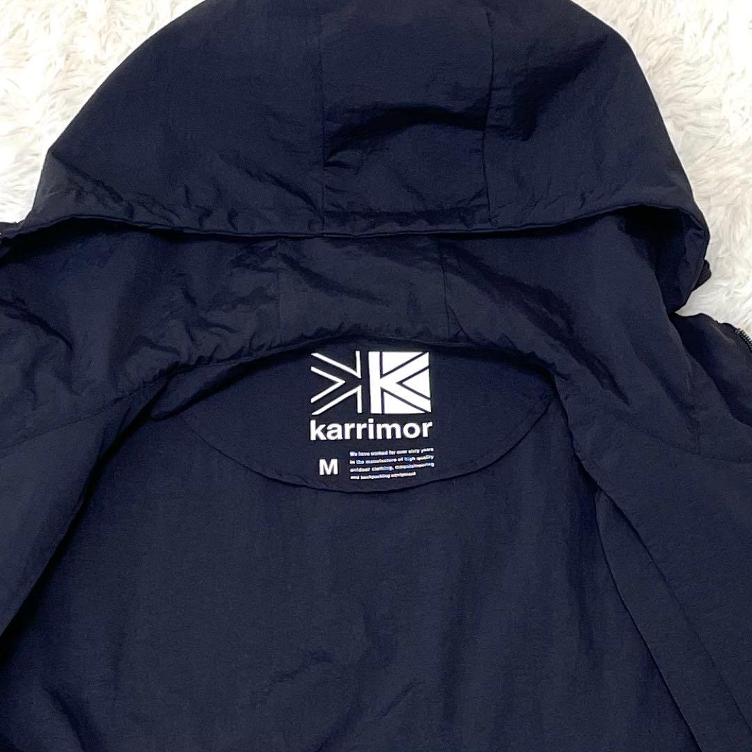 ✨極美品 カリマー×ナノユニバース 別注 モッズコート 限定 BLKシリーズ M