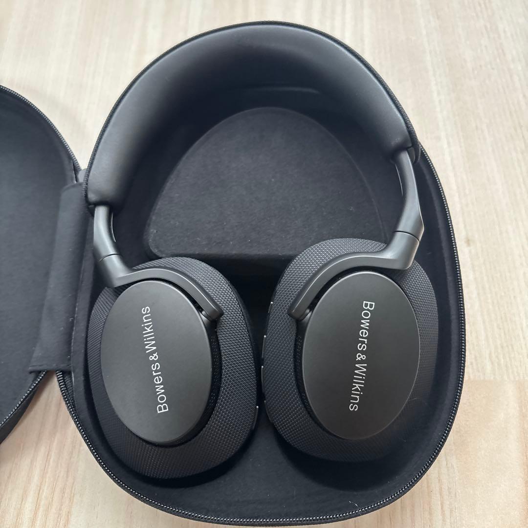 ヘッドホン Bowers & Wilkins px7s2e