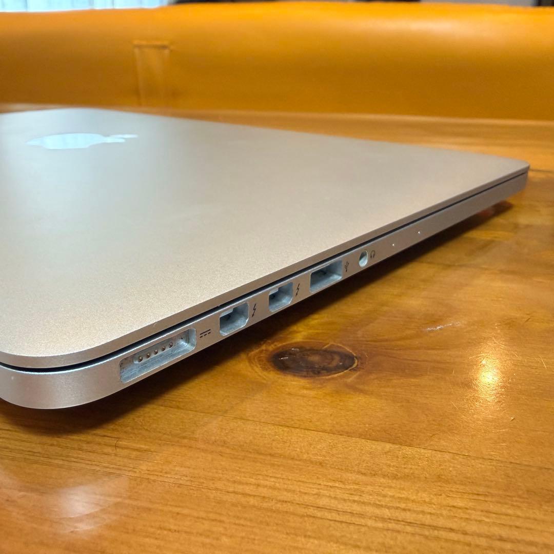 MacBookPro 13 2015 256GB/MOFT LANアダプタ付