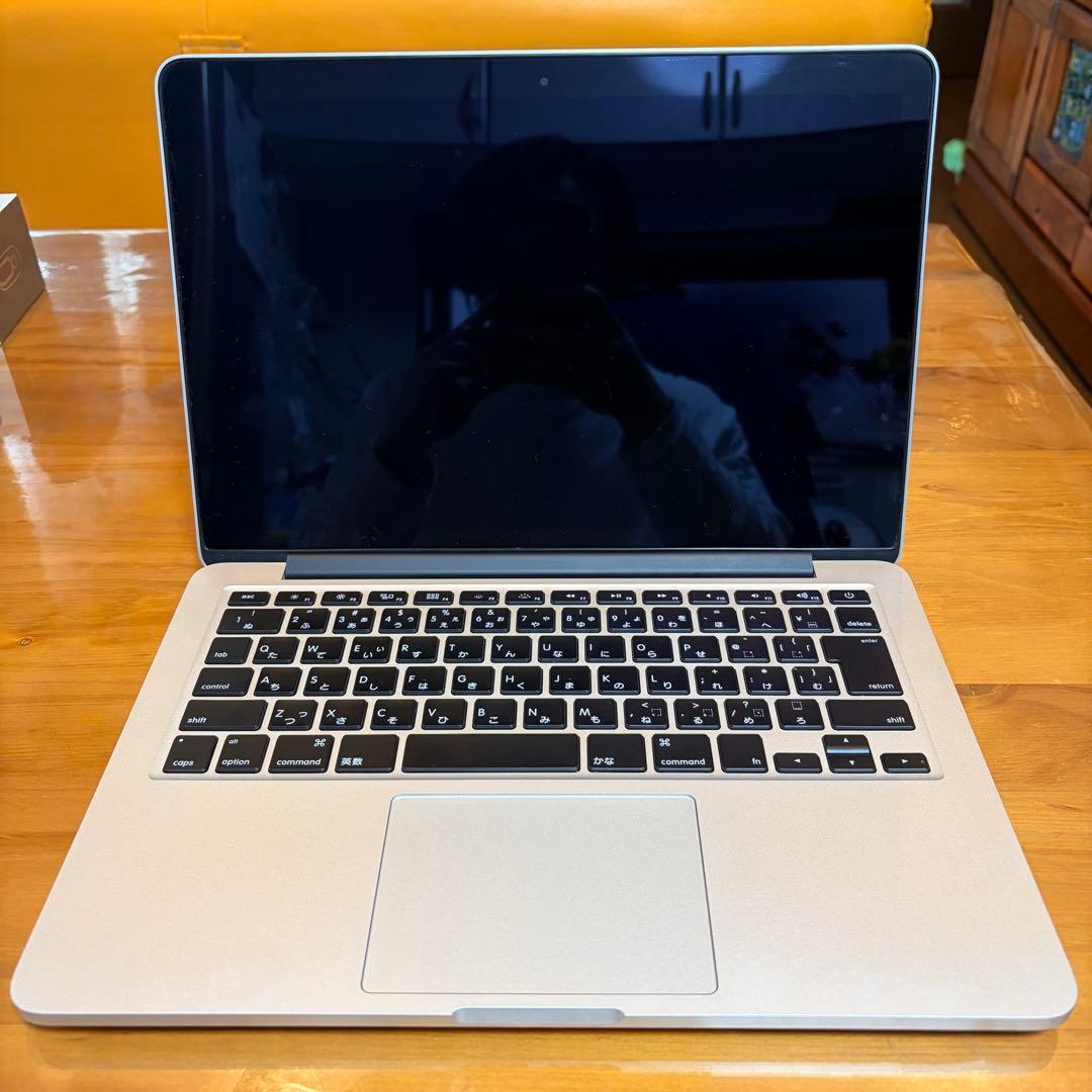 MacBookPro 13 2015 256GB/MOFT LANアダプタ付