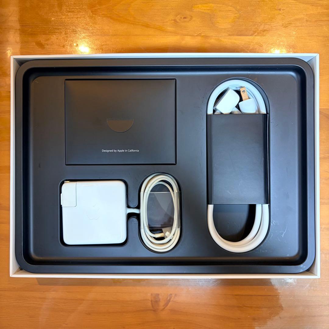 MacBookPro 13 2015 256GB/MOFT LANアダプタ付