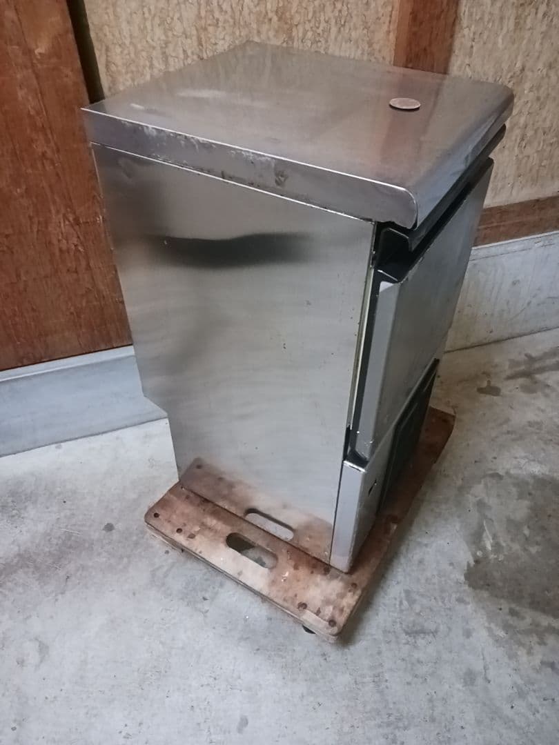 ホシザキ　業務用製氷機　IM-25M