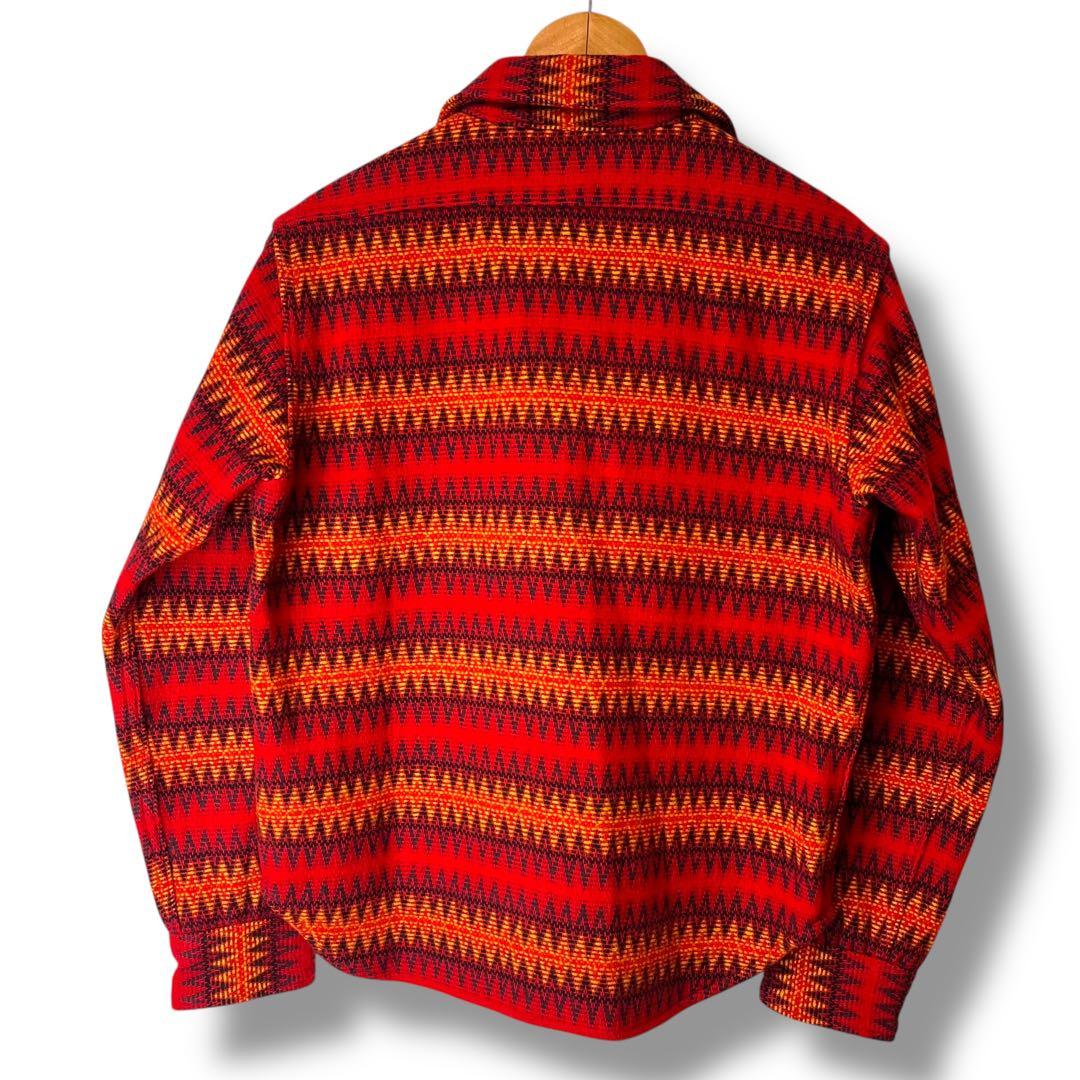 TENDERLOIN INDIAN CPO ウールジャケット XS 肉厚ウール