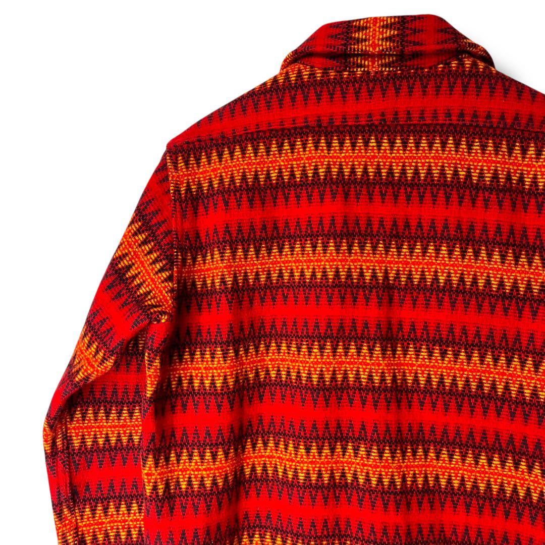 TENDERLOIN INDIAN CPO ウールジャケット XS 肉厚ウール