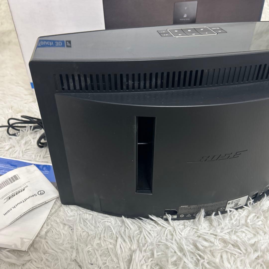 【美品】Bose SoundTouch 30 Series III