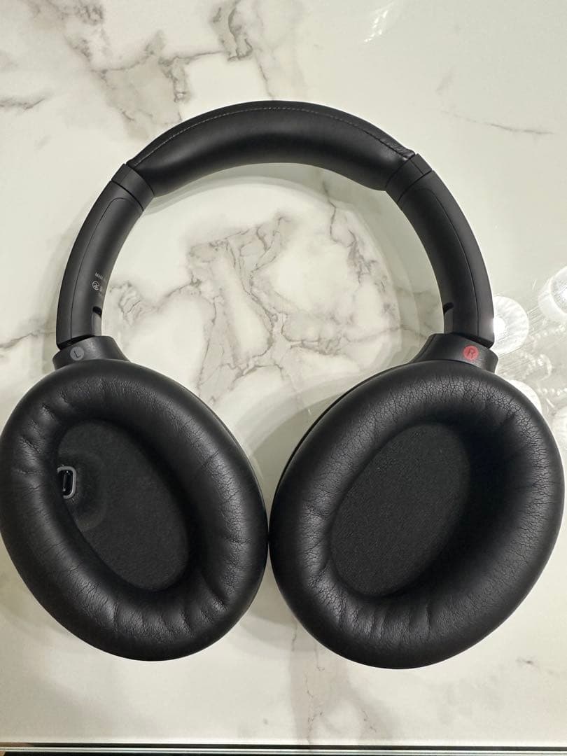 SONY WH-1000XM4 ワイヤレスノイズキャンセリングヘッドセット