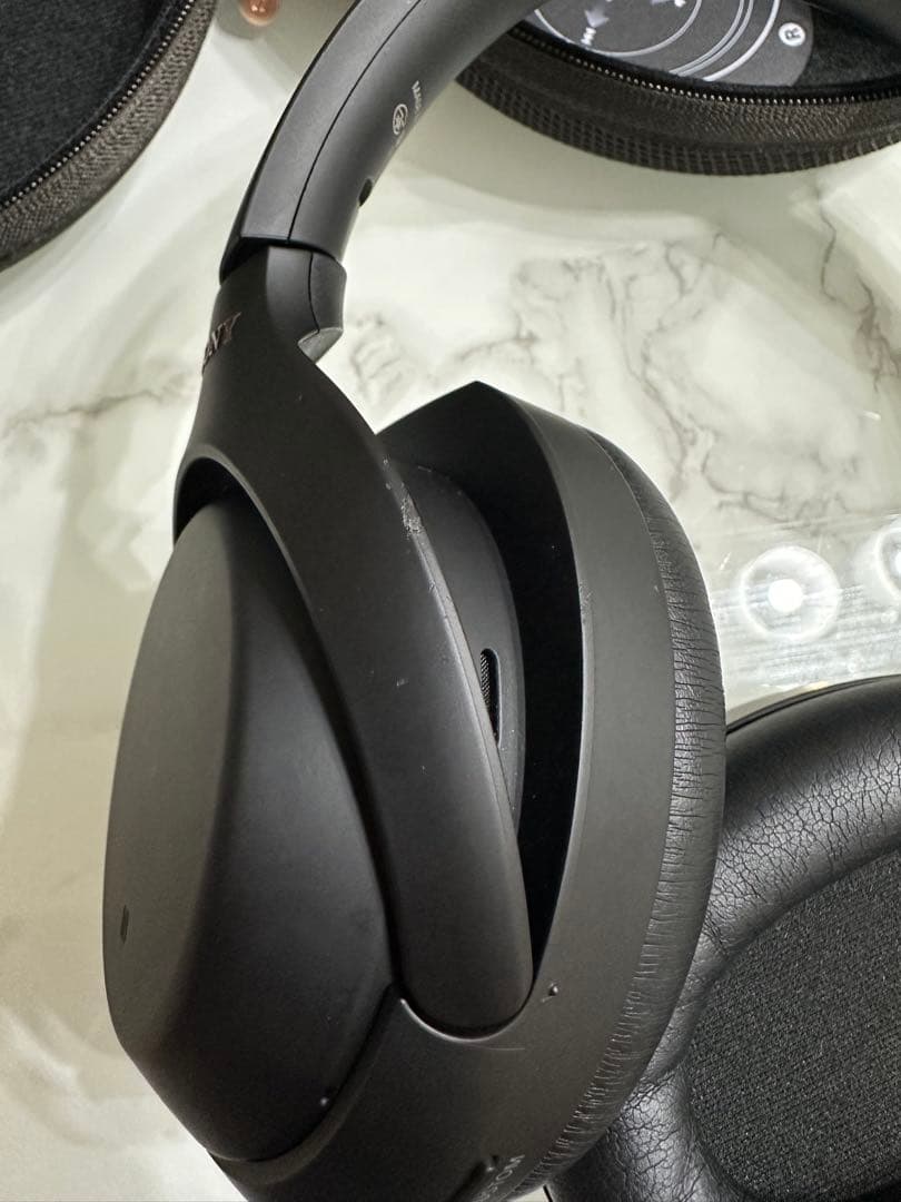 SONY WH-1000XM4 ワイヤレスノイズキャンセリングヘッドセット