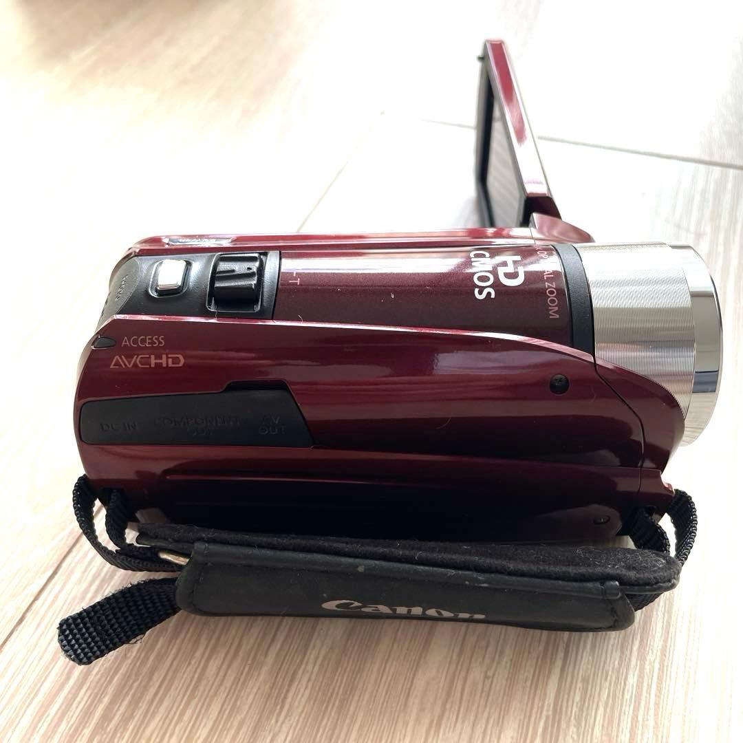 Canon iVIS HF R21 ビデオカメラ 本体