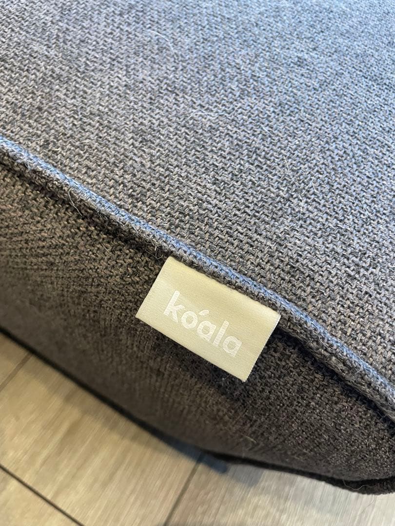koala グレー ソファベッド