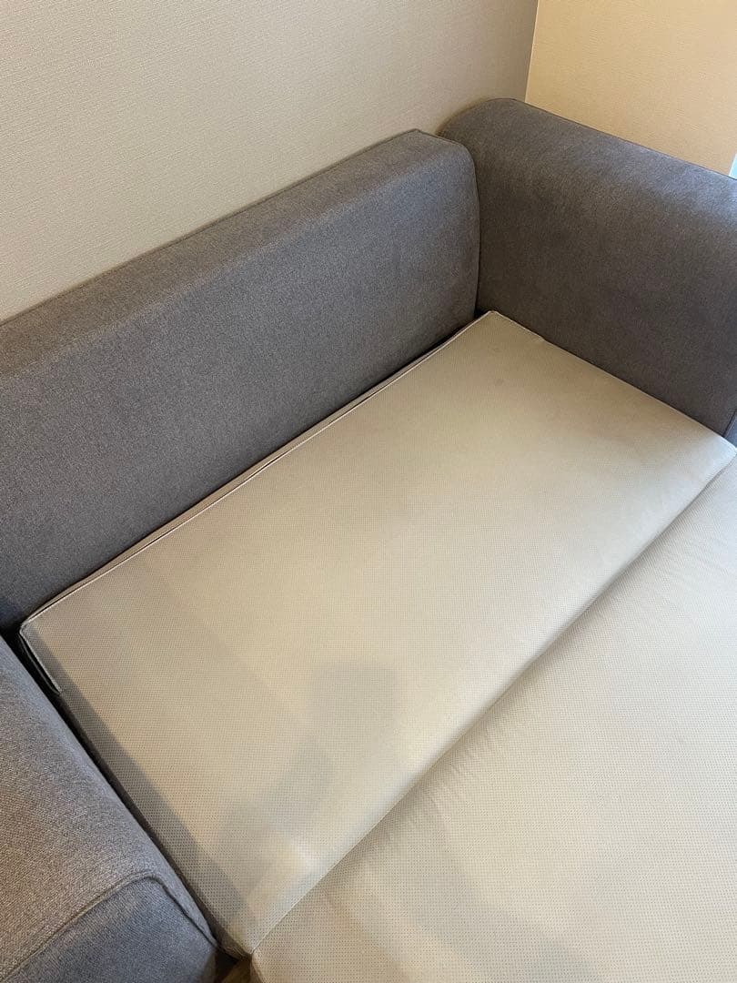 koala グレー ソファベッド