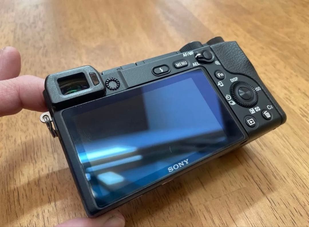 sony a6400 美品　動作良好