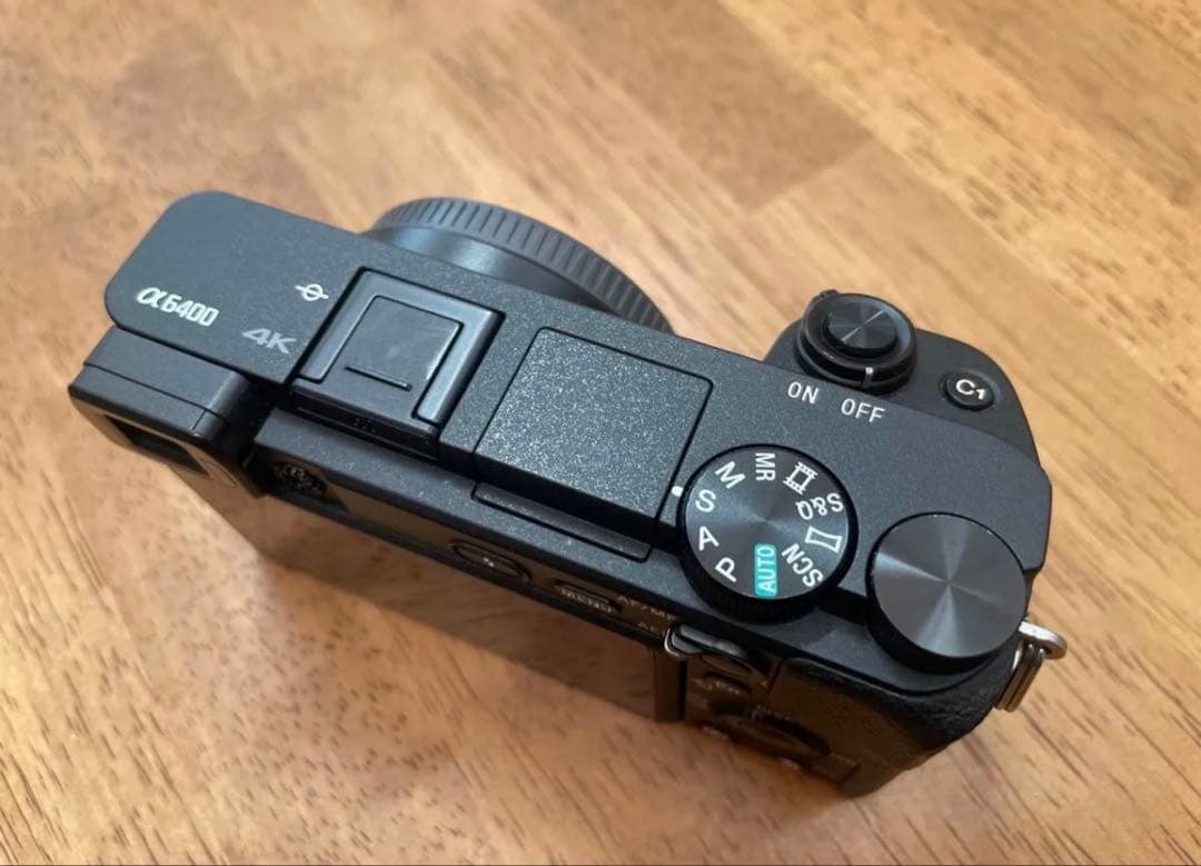 sony a6400 美品　動作良好