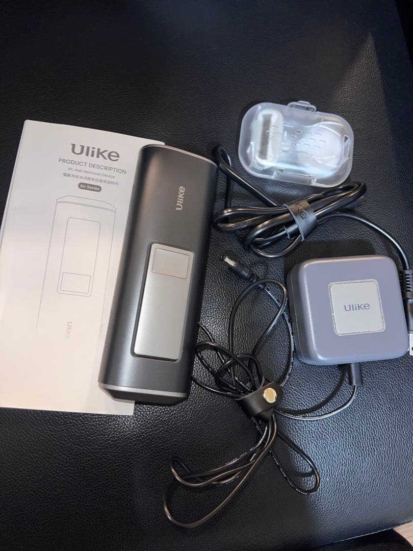 Ulike 脱毛器