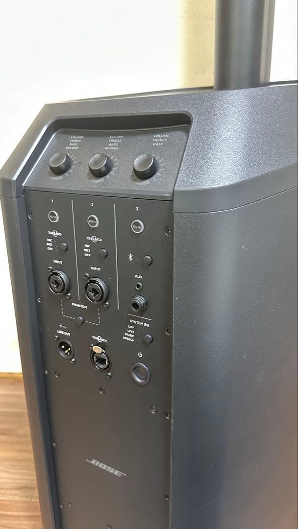 スピーカー・ウーファー BOSE L1 Pro 16