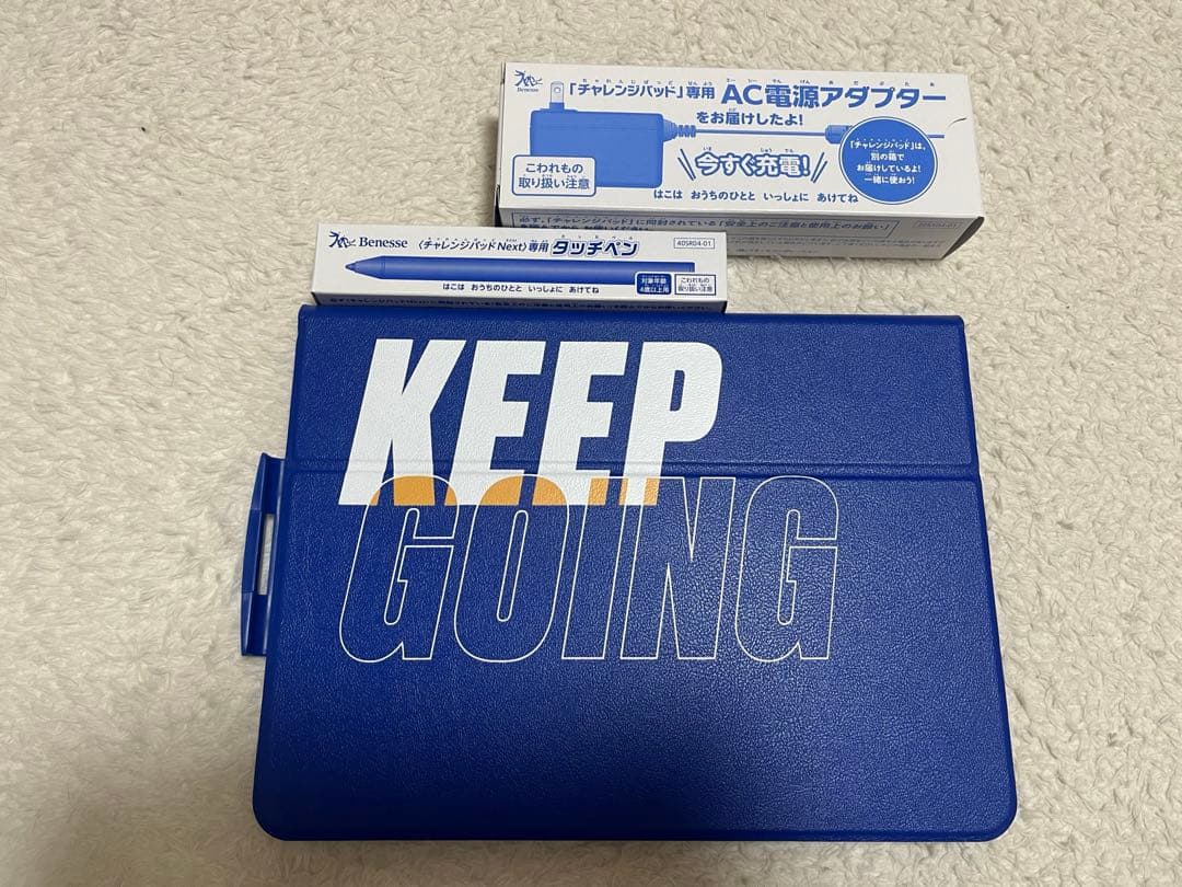 チャレンジパットNEXT チャレンジタッチ