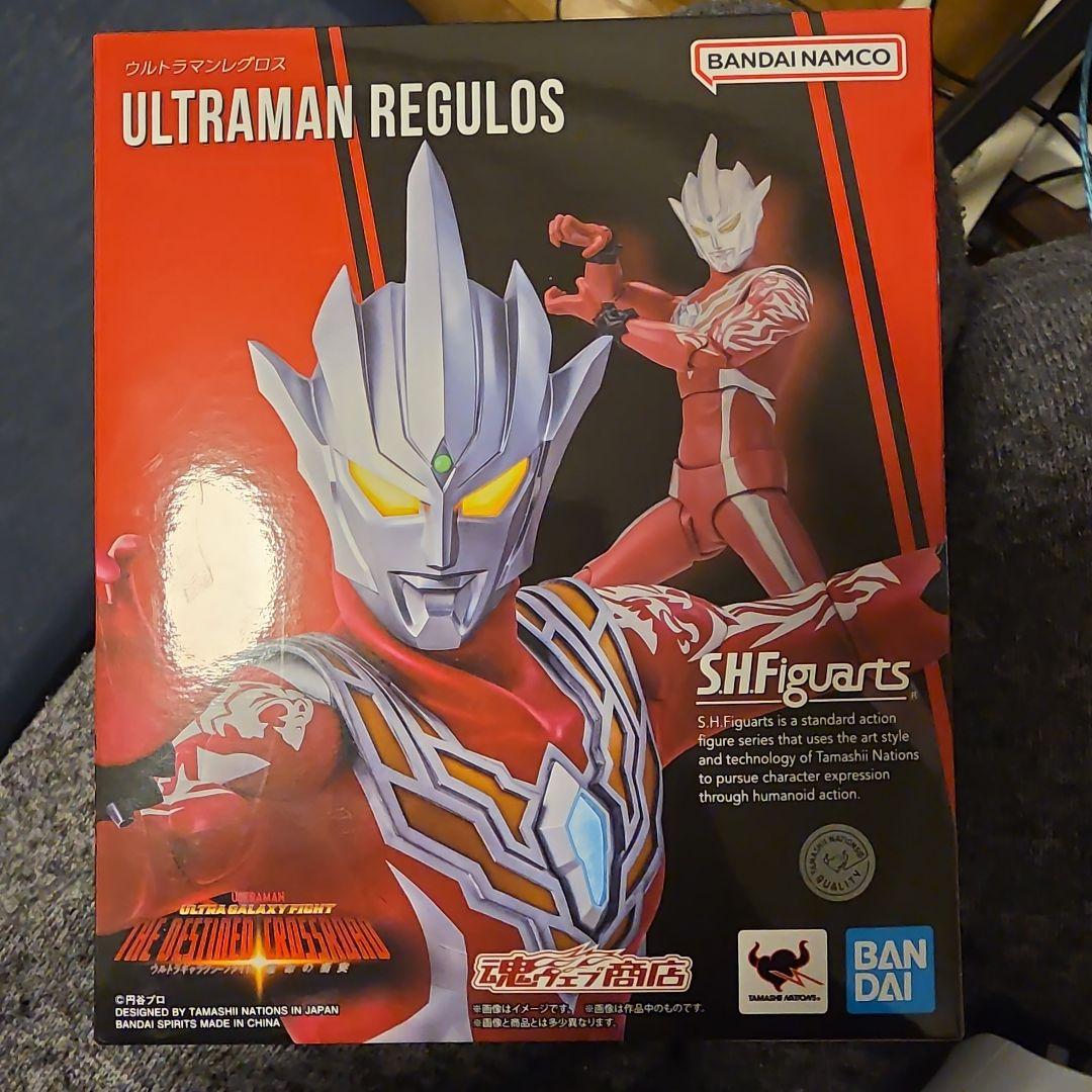 ウルトラギャラクシーファイト4種まとめ売り