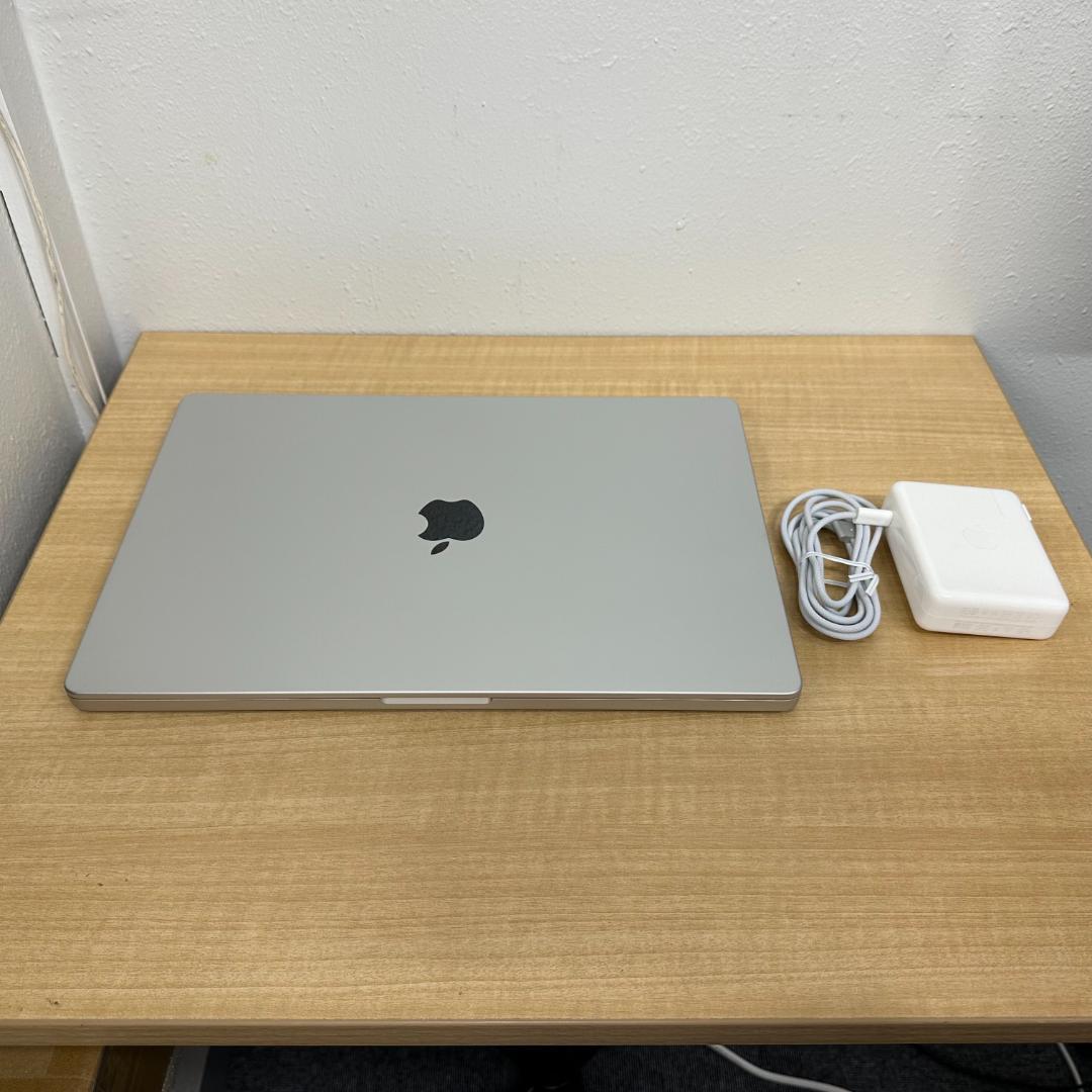 MacBook本体 MacBookPro 16 2021 M1Pro 16GB 512GB