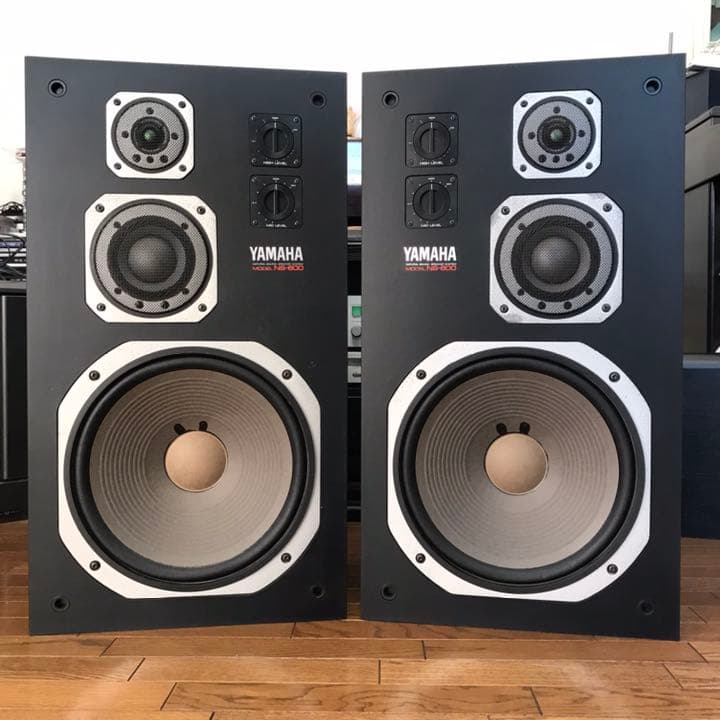 ヤマハ YAMAHA NS-600 3ウェイスピーカー