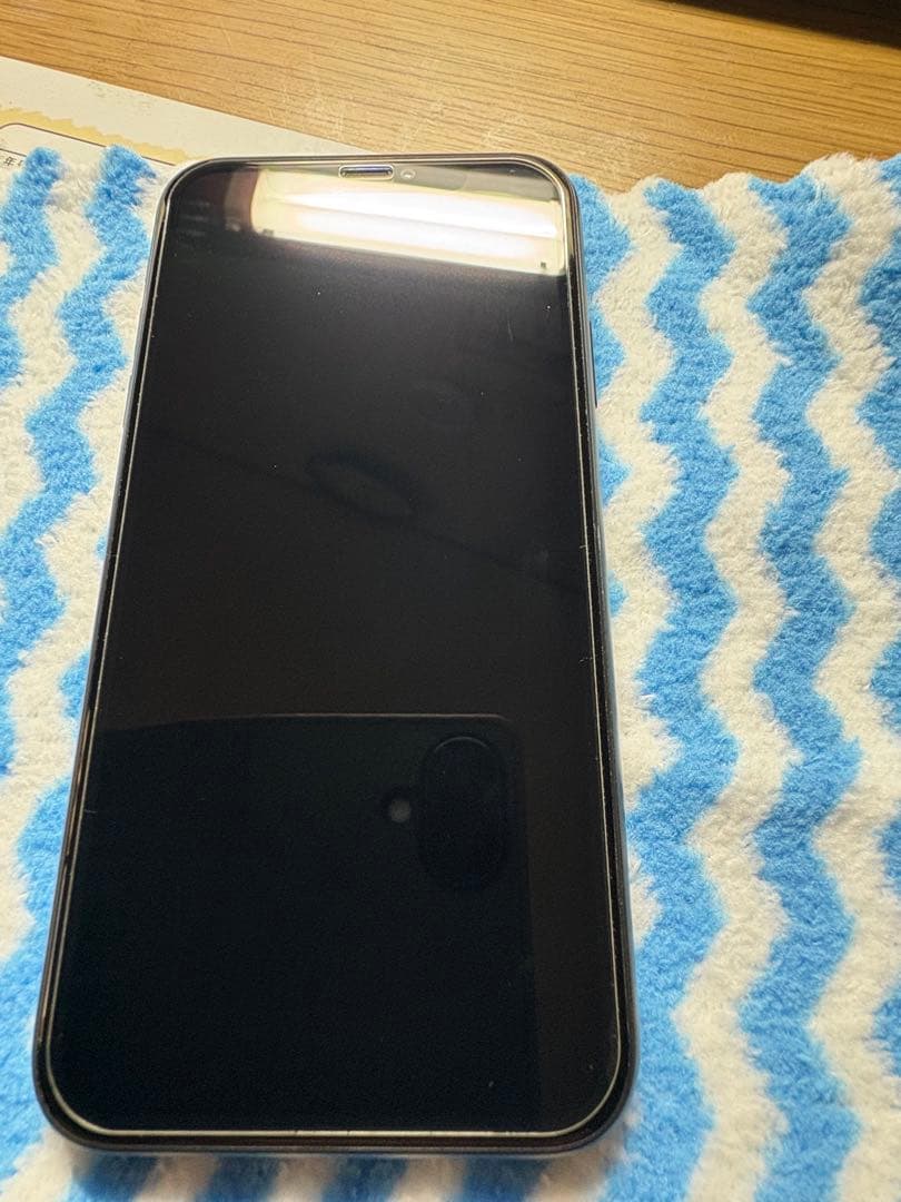 美品‼️iPhone 11 64GB 最大容量78% ブラック　SIMフリー