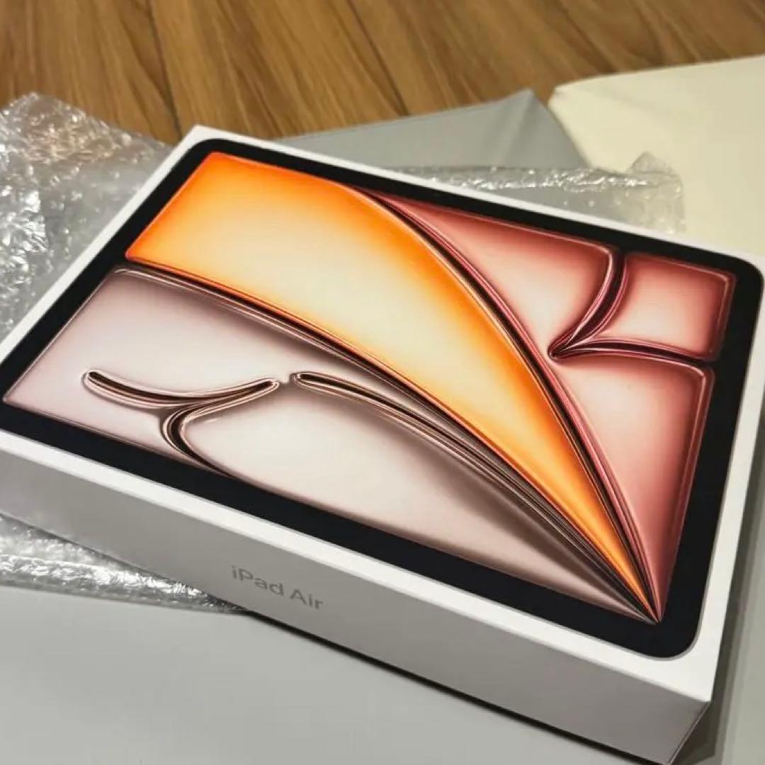 【最新】iPad Air (M3) 第7世代　128GB Wi-Fi 11インチ