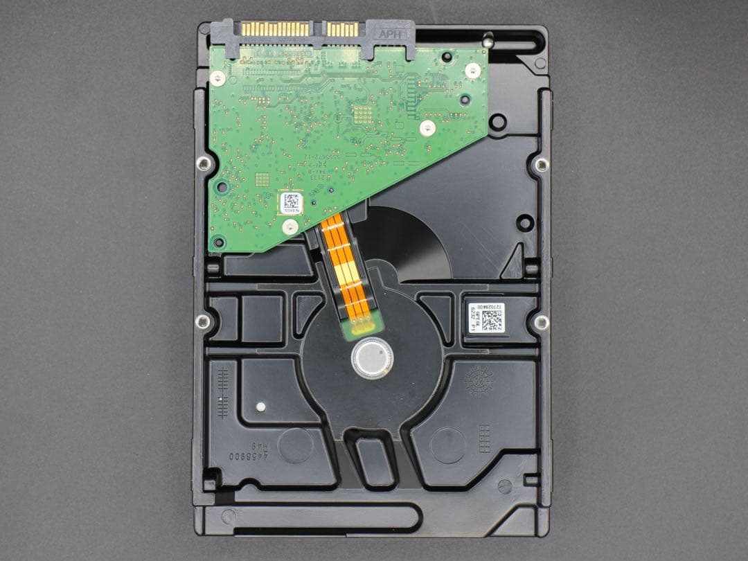 SEAGATE HDD 8TB ST8000DM004 ハードディスク