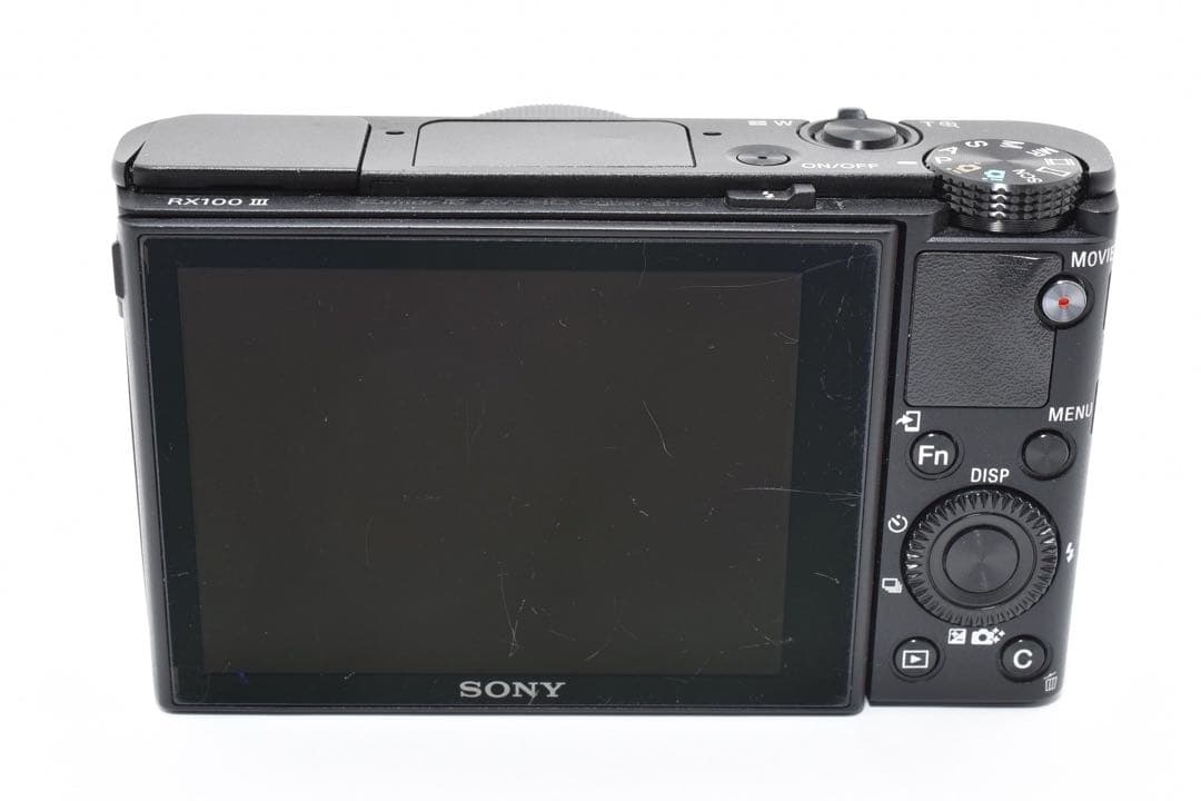 SONY DSC-RX100M3 カメラ
