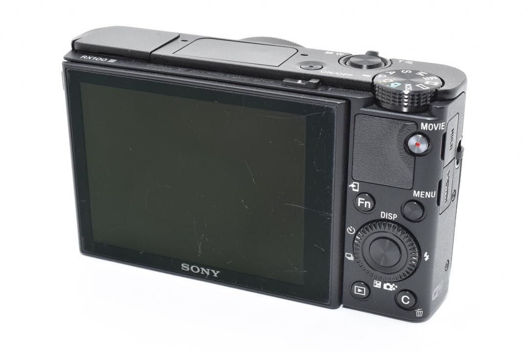SONY DSC-RX100M3 カメラ