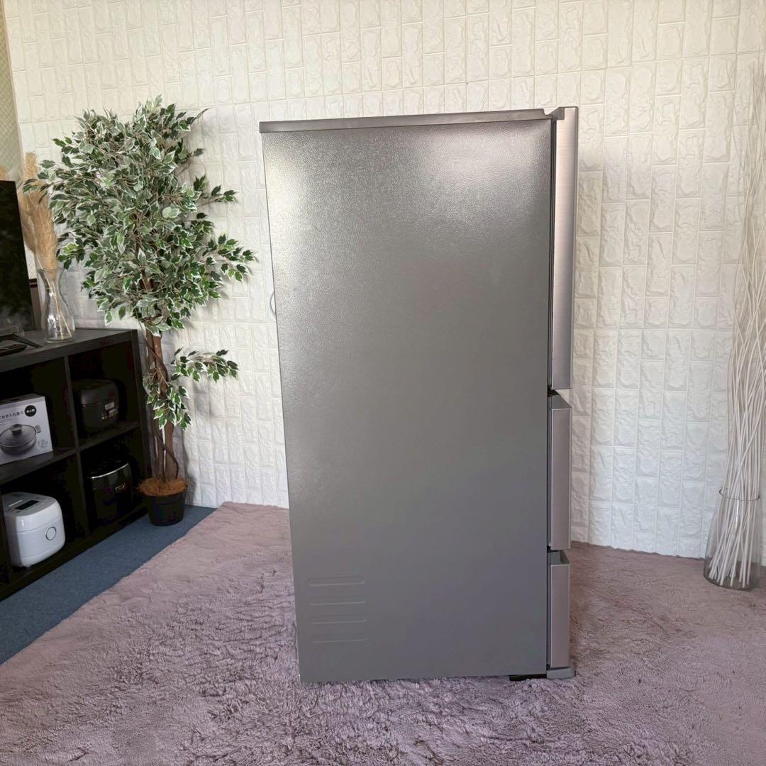 ふるふる ✨アクア　冷蔵庫　AQR-26R（N）　2024年　美品