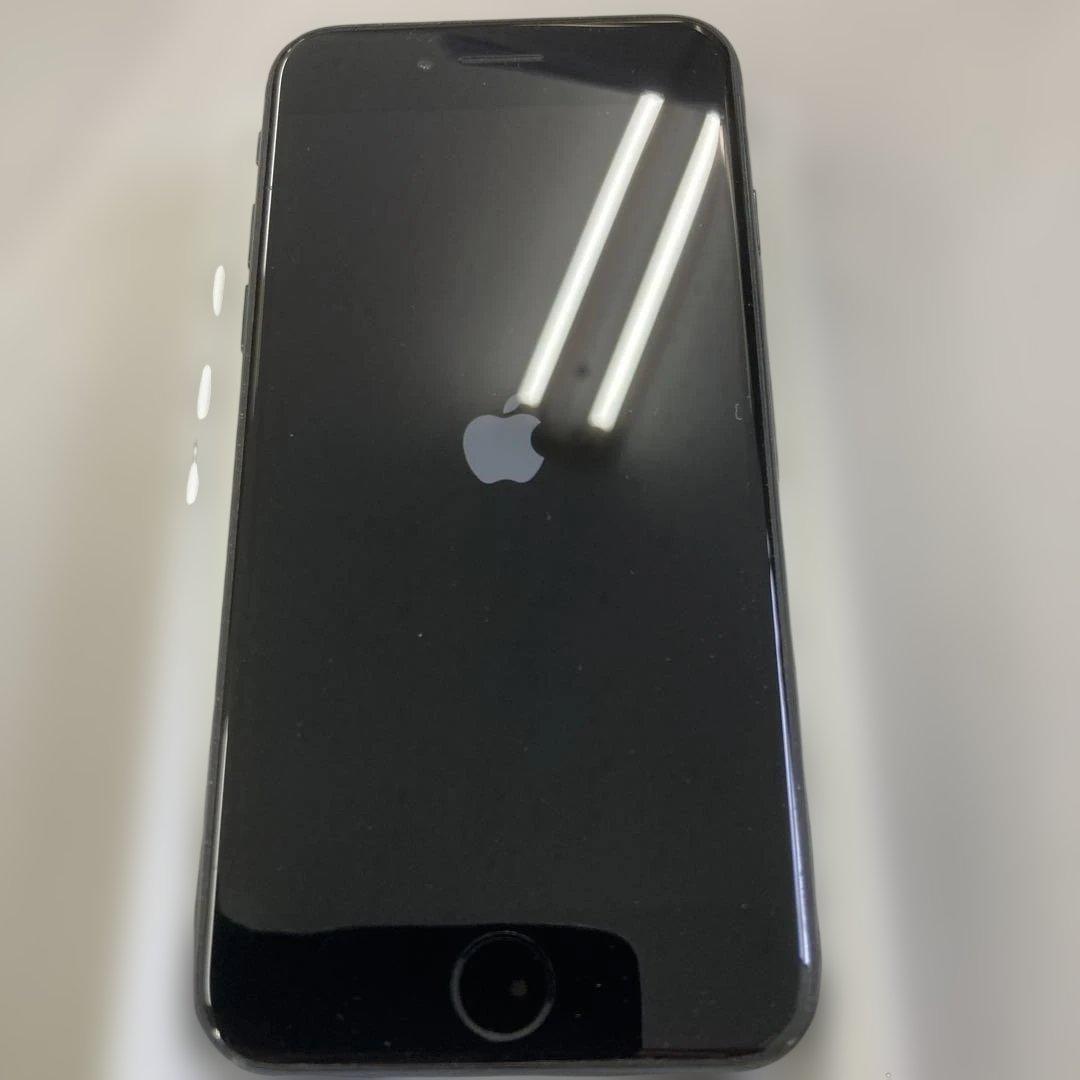 iPhone SE (第3世代) ブラック 256GB