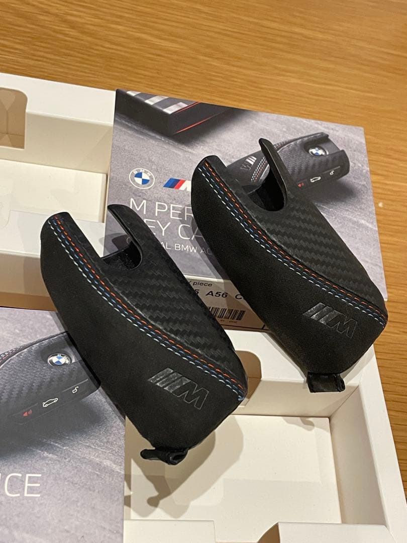  M Performance Key Case 2個セット