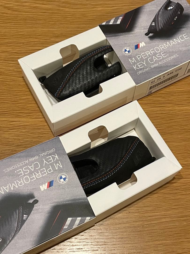  M Performance Key Case 2個セット