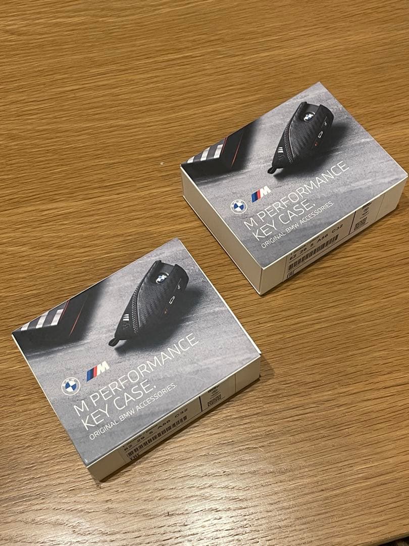  M Performance Key Case 2個セット