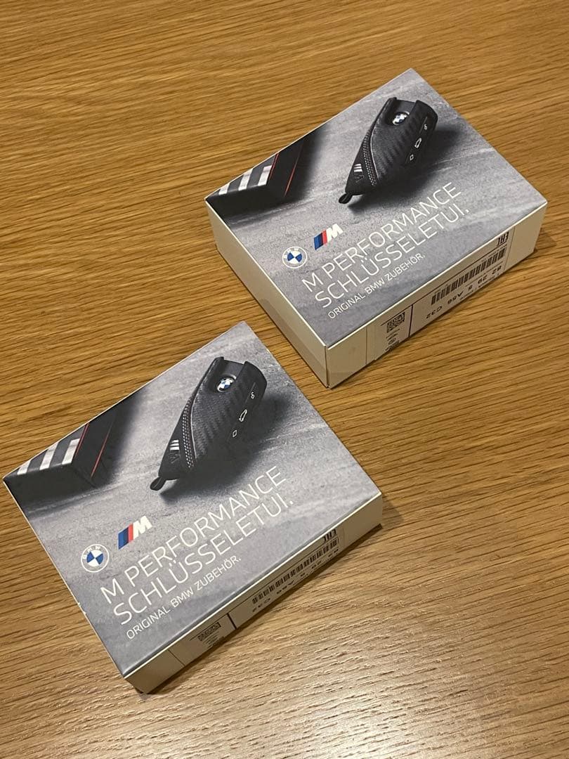  M Performance Key Case 2個セット